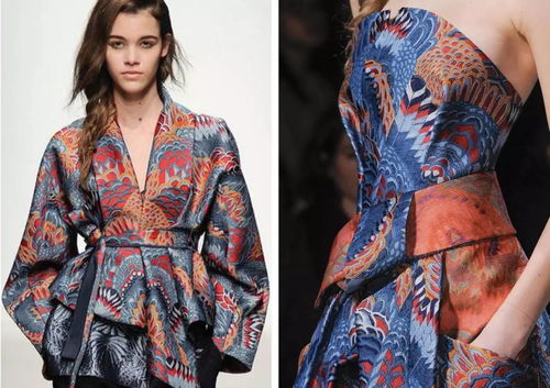 誰(shuí)說宮廷服飾只能活在宮斗劇里 時(shí)裝品牌們都在用宮廷元素演繹貴氣 中國(guó)風(fēng)